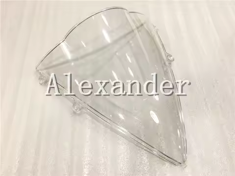 HotSale For Honda CBR 1000 RR 2012 2013 2014 2015 2016 White Windshield WindScreen Double Bubble CBR1000RR CBR 1000RR CBR1000