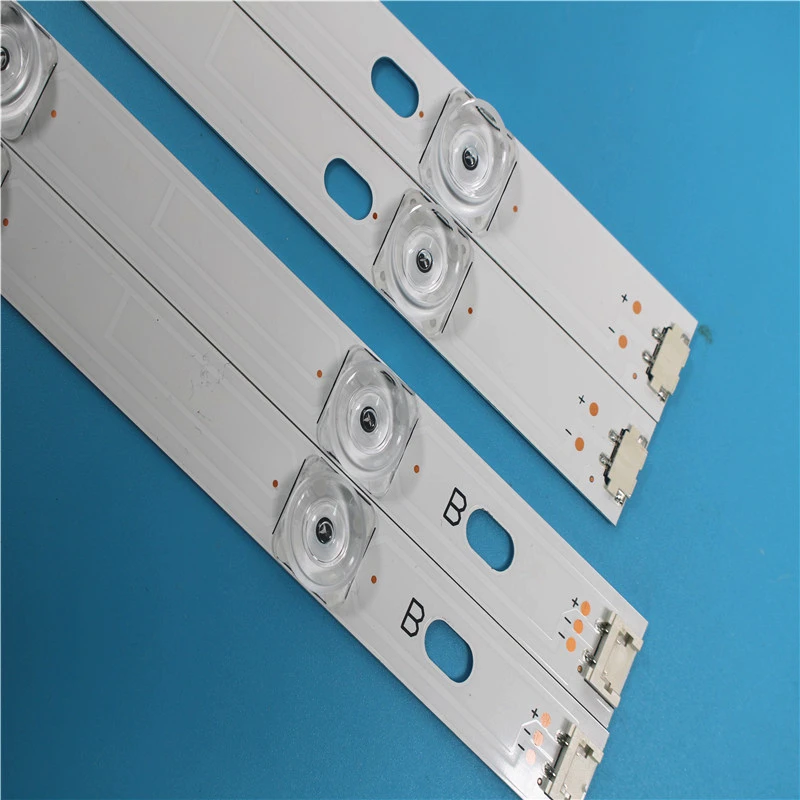 825 мм светодиодная лампа с подсветкой, 8 светодиодов для INNOTEK DRT 3,0 42 "_A/B TYPE REV01 REV7 131202, 42-дюймовый ЖК-монитор, 1 компл.