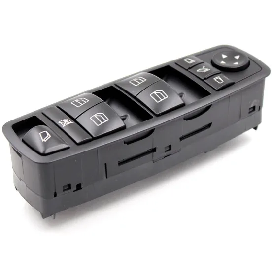 HLLADO Car Window Master Switch 2518300590 Fit For Benz GL R Class ML350 W251 X164 GL450 R350 No. A251 830 05 90