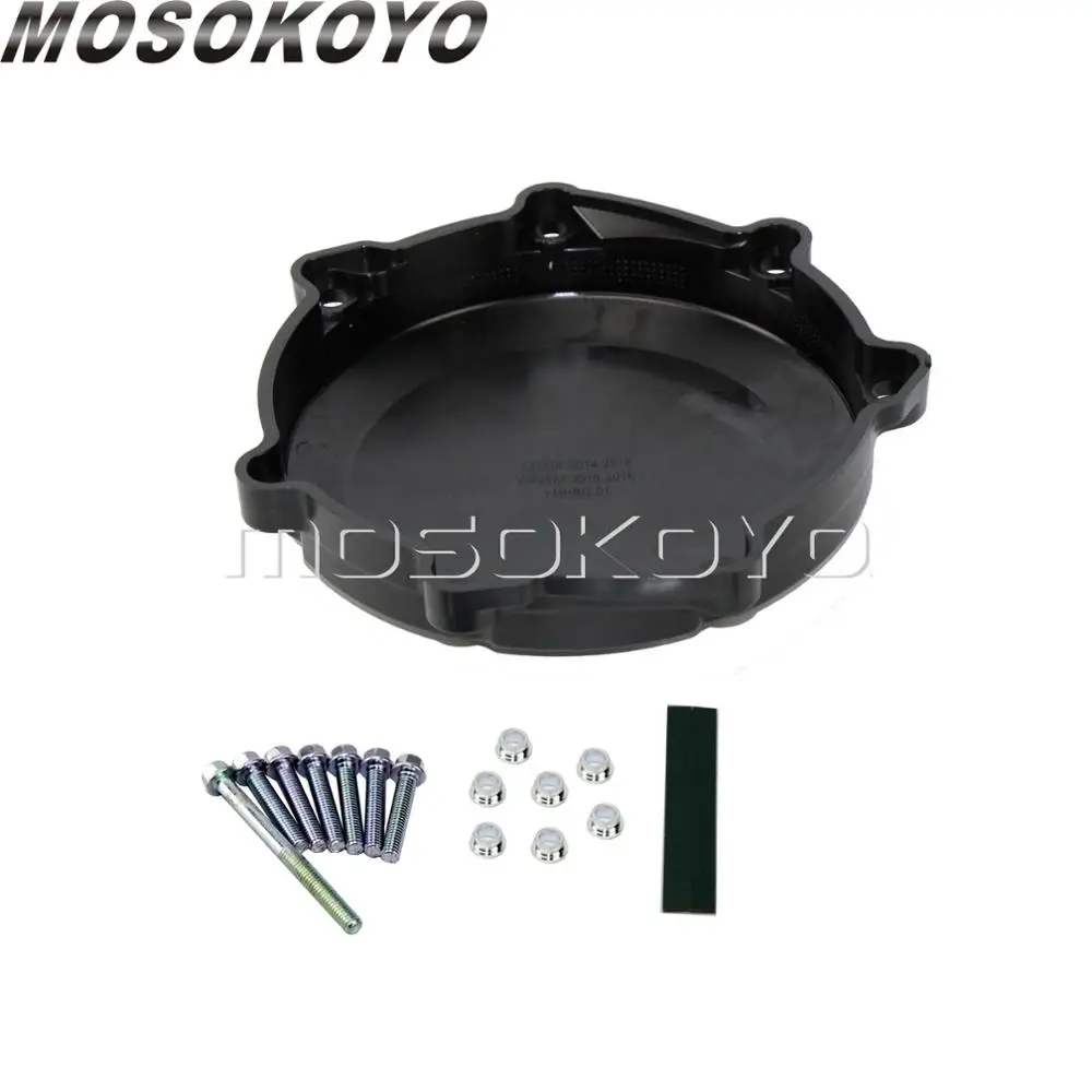 Cubierta protectora para motor de motocicleta, Protector para Yamaha YZ250F WR250F YZ250FX, YZF WR WRF 250 250F 2014-2018