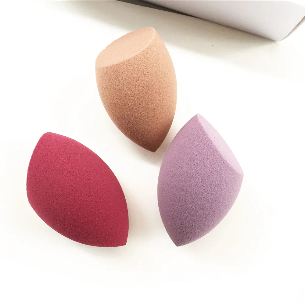 Beauty Tools Makeup Complexion Sponge Blender - Super-Soft Foundation Concealer Cream Blender Tools - 3-Pack
