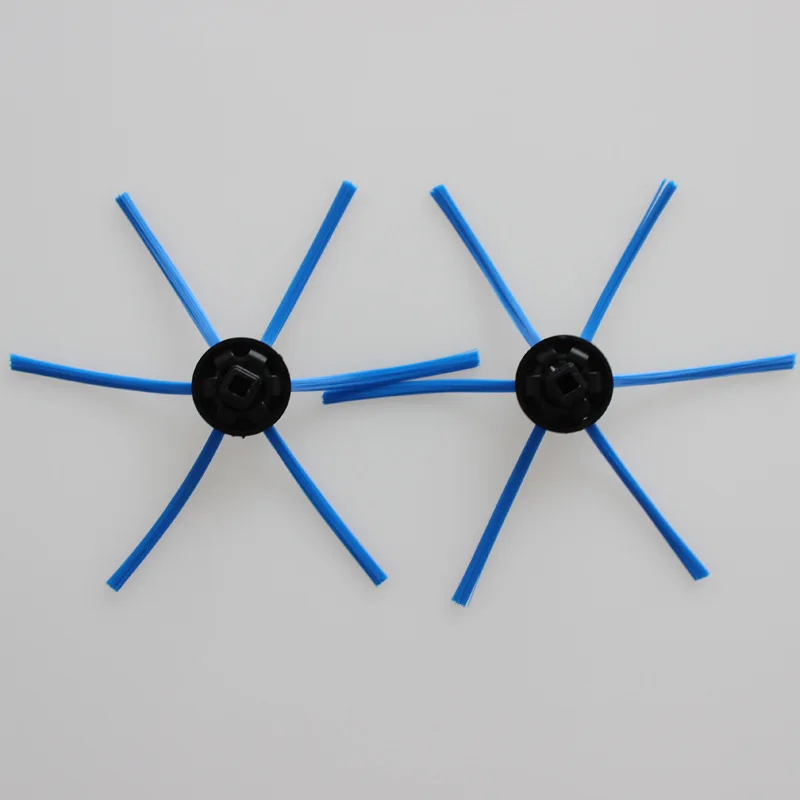 2 Pcs/lot Vacuum Cleaner Aksesoris Terbesar Sikat Samping untuk Philips FC8710 FC8715 FC8810 FC8603 FC8700 FC8820 FC8066