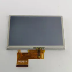 4.3 inch LCD touch Screen For Garmin NUVI 1390 1350T 1310 1300 1310T 1300T LCD Display digitizer replacement parts