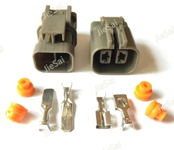 7223-6224-40 7122-6224-40 Female Male 2 Pin H20 Generator Auto Wiring Heavy Current Connector MG-MG7 Air Cooler Connector