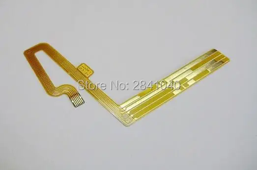 Cabo flexível de escova de lente, 2 peças/novo foco, cabo para canon 18-55mm 18-55mm EF-S é a primeira geração