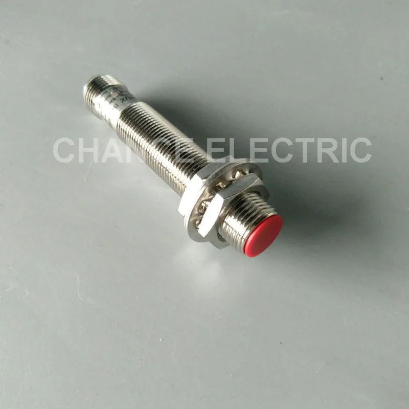 CHUX M12 Sensor Connector 2mm Distance No/nc/no+nc Half Sets Without Cable Switch Inductive Proximity Sensor Ac