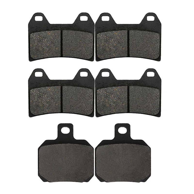 

Колодки тормозные передние и задние для мотоцикла DUCATI 796 Hypermotard 2010-2012 796 2010-2015 800 Supersport 2003-2005