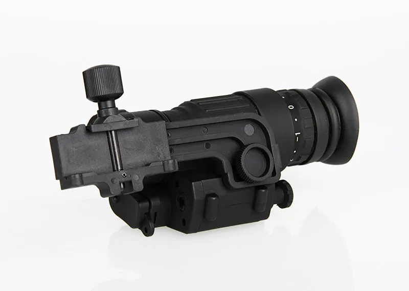 Imagem -04 - Digital ir Caça Visão Noturna Riflescope Dispositivo Monocular Pvs14 Gz270008