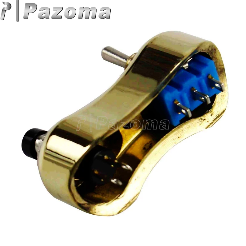 Brass Motorbike 7/8\