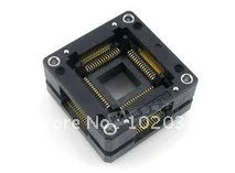 

100% NEW OTQ-64-0.8 QFP64 TQFP64 IC Test Socket / Programmer Adapter / Burn-in Socket (OTQ-64-0.8-01)
