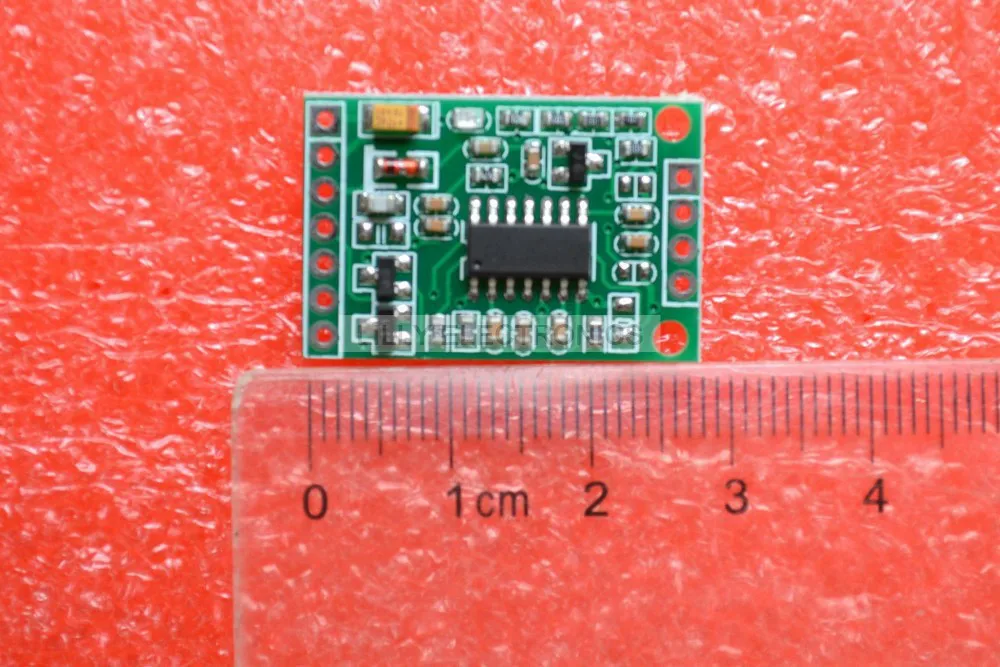 Module d'identification de série 125K, Module basse fréquence, lecteur de carte d'identité RFID