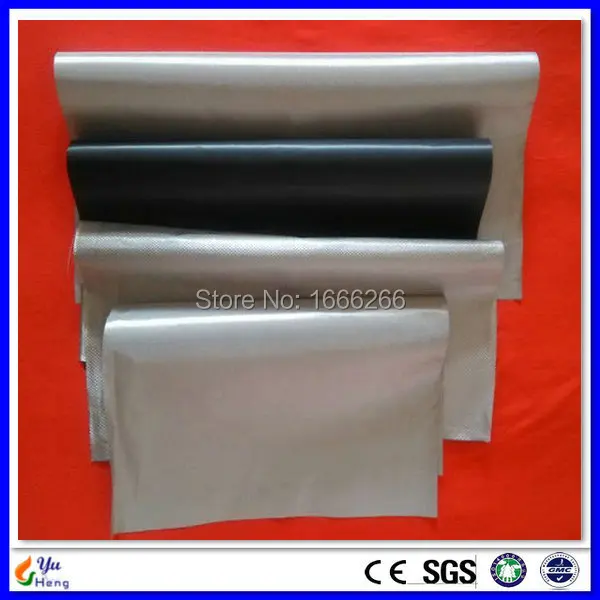 RFID BLOCKING FABRICS USED FOR WALLETS LINING Samples 4pcs A4 size