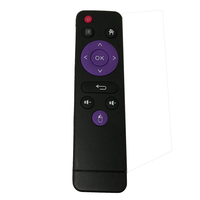 IR Remote Control For MX10 Plus Pro X10 Max Pro H96 MAX 3318 Android Smart TV Box Infrared Remote Control For TV BOX SET TOP BOX