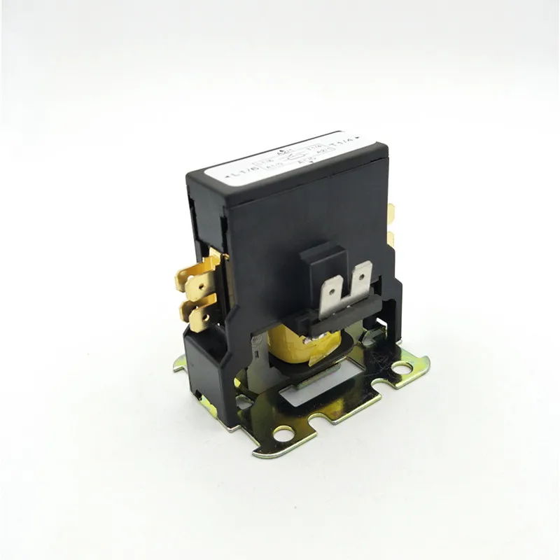 CJX9B-25S/D Single pole AC220-240V Air Conditioner Coil Magnetic AC Contactor