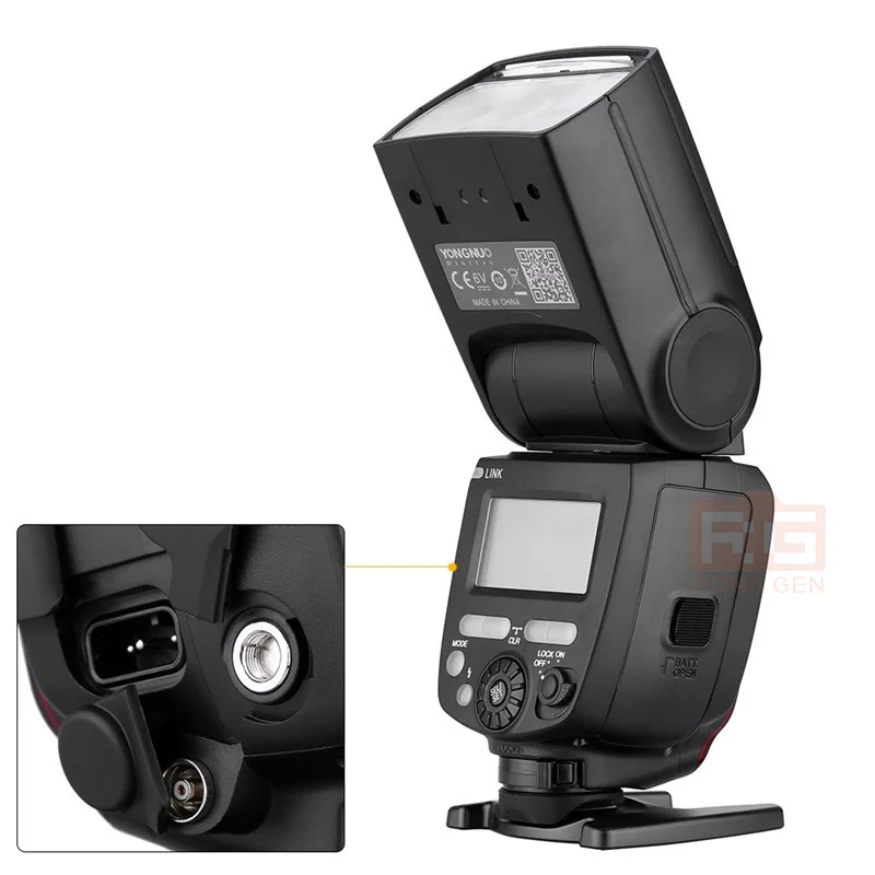 YongNuo YN-685 YN685 C/N GN60 2.4G System i-TTL HSS Wireless