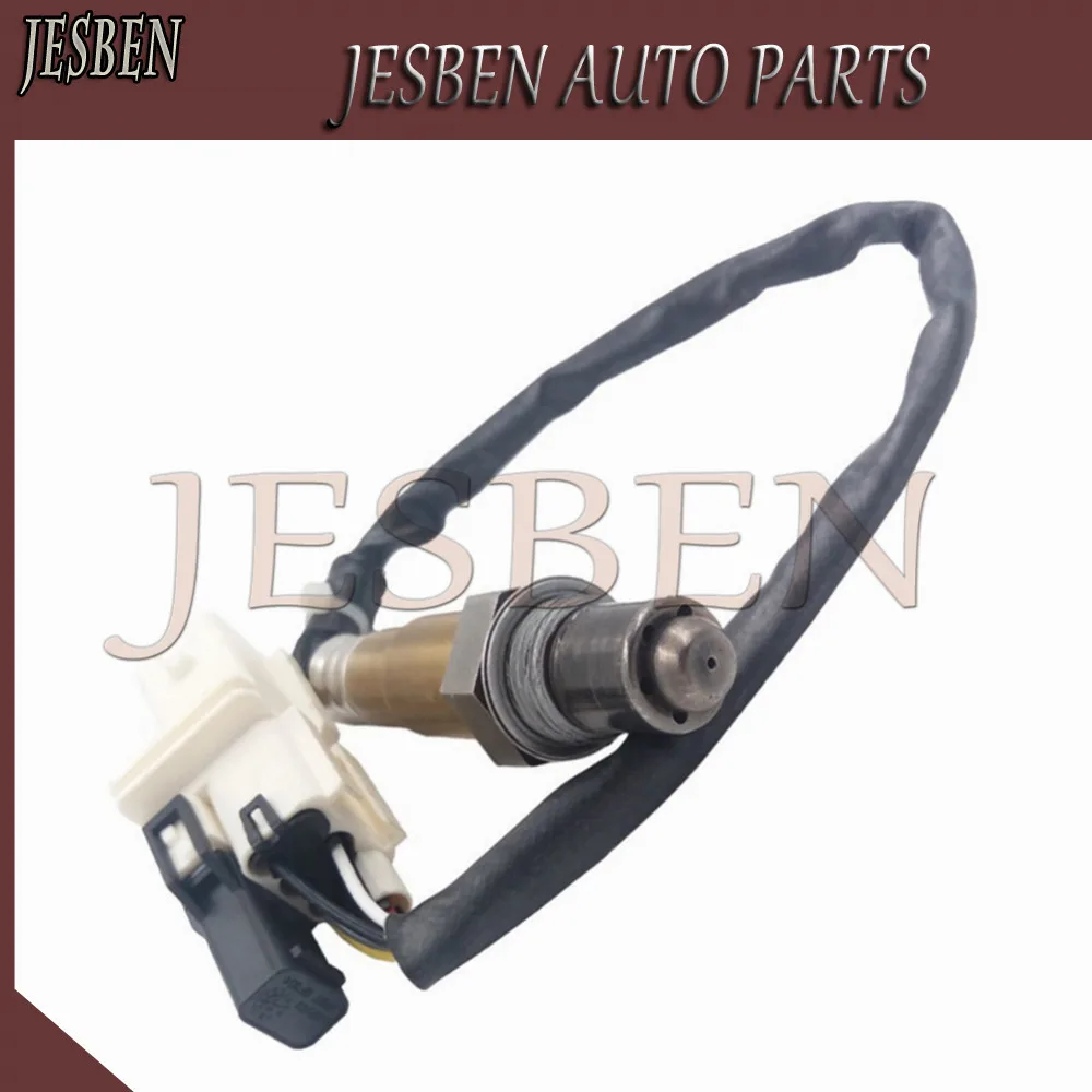 5-wires Wideband Lambda O2 Oxygen Sensor Fit For Sabaru Forester Impreza 2.0 Legacy III No# 22641-AA100 22641-AA080 0258007084