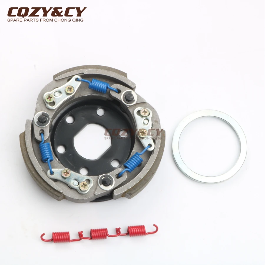 high quality clutch for BUFFALO Fox Rex 50cc AC CPI Silver Speedy TVZ Tanco Warrior Wind ZX 50cc 4T D=107MM 100360200