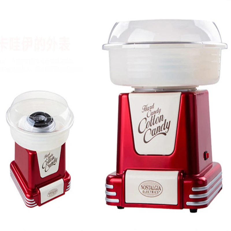 

PCM 805 American dream household children cotton candy machine retro automatic electric cotton candy machine 1pc