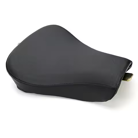 For Harley Sportster Forty Eight XL1200 883 72 48 2010 2011 2012-2015 Motorcycle Driver Front Leather Pillow solo Seat Cushion