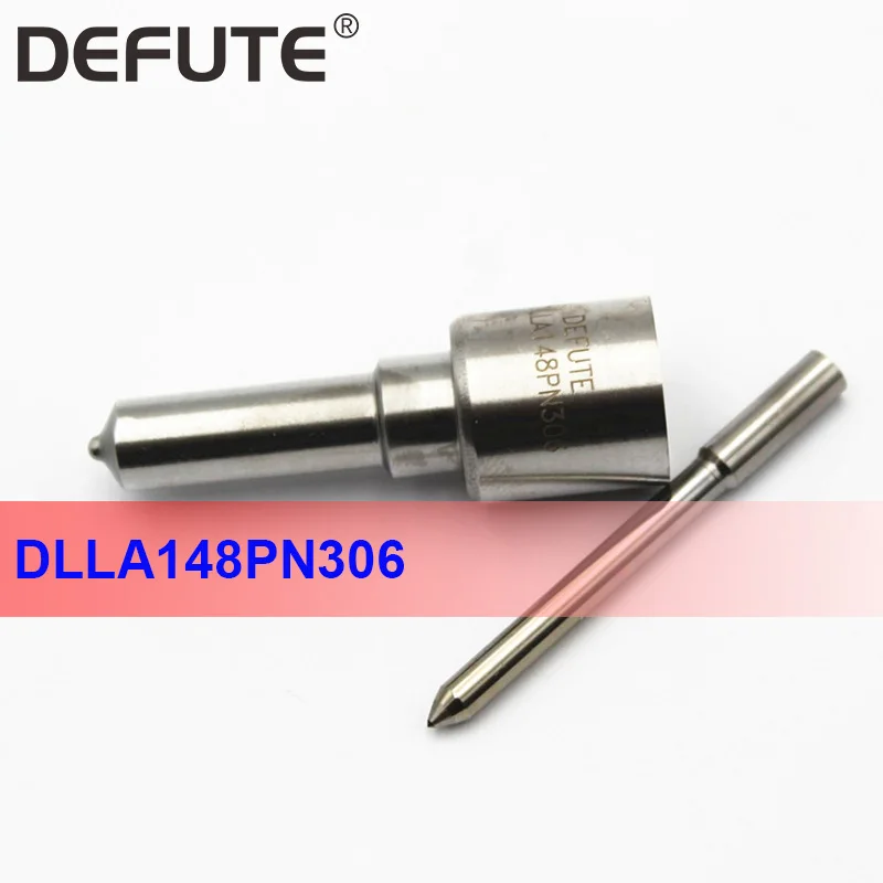 

DLLA148PN306 Common Rail Fuel Injector Nozzles Diesel For 105017-3060 Injection