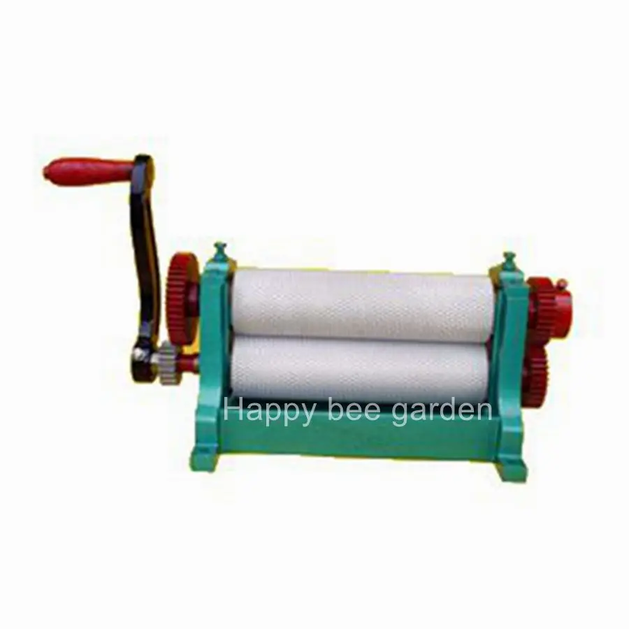 

320mm Manual beeswax foundation roller