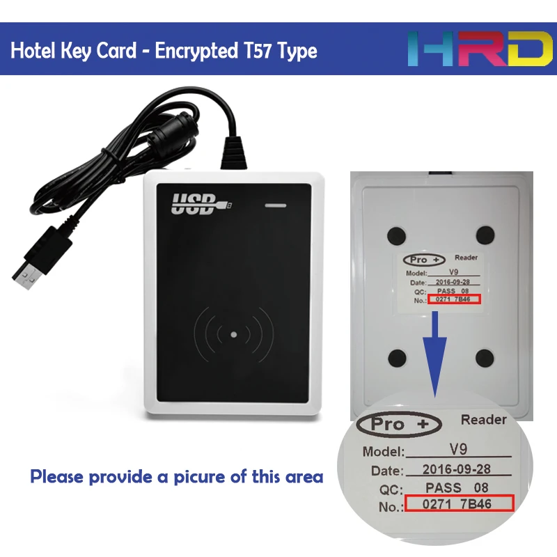 encrypted promixity hotel lock system key card t57 t5577 t5557 blank keycards contactless id/ic card proUSBHotelCardSystem