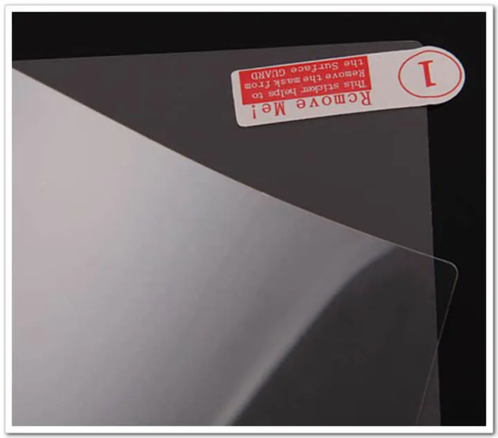 Anti-glare Matte Screen Protector Protective Film for 17.6 inch LCD Computer Monitor Laptop Notebook PC Size 382x215mm 16:9