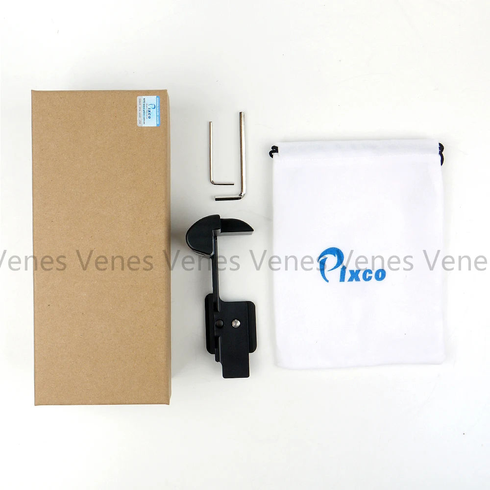 Venes Hand Grip For CANON EOS M Camera grip Metal External,