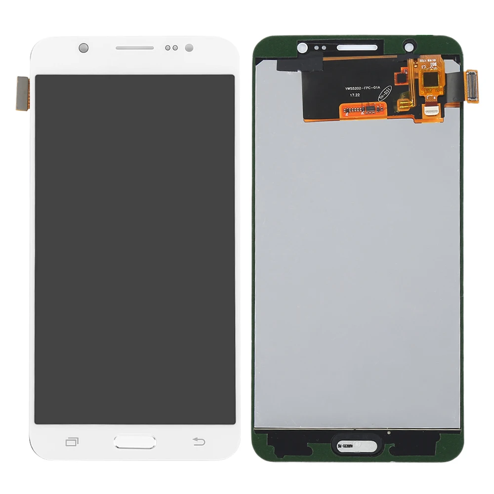 J710 LCD Display For Samsung Galaxy J7 2016 SM-J710FN J710F J710M J710Y J710G J710H Touch Screen Digitizer Assembly 5.5 inch lcd