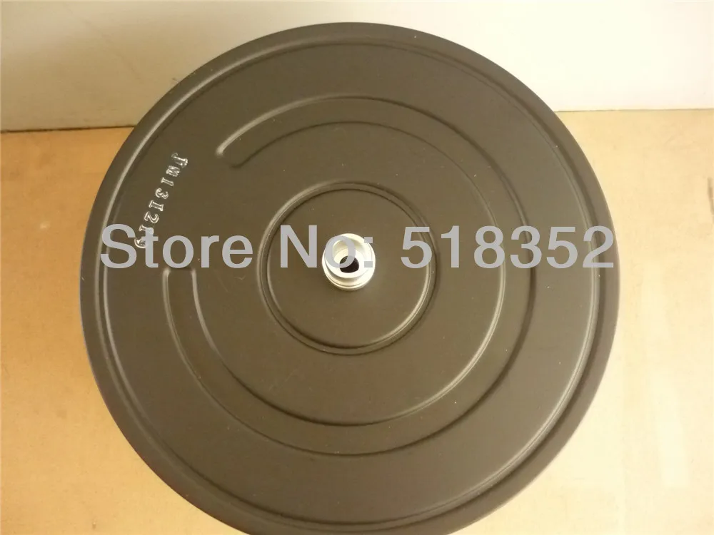 

Fanuc Water Filter with Stamping Metal Frame OD340mmx ID46mmx H300mm for DWC -iB,iC Series WEDM-LS Machine Parts