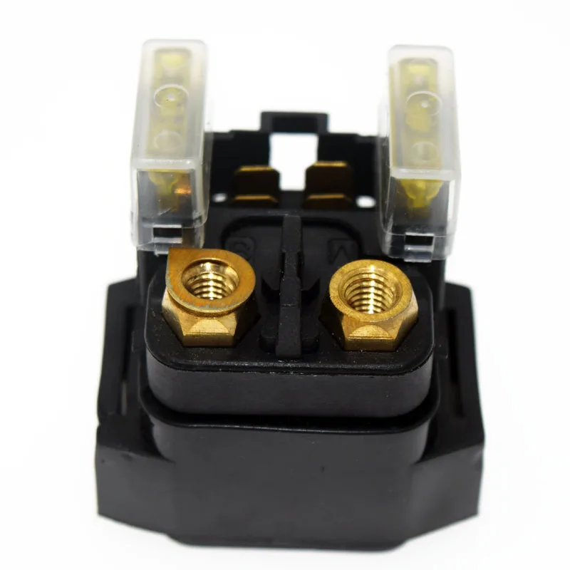 Per Yamaha XV1600 STRADA Star MIDNIGHT Star SILVERADO Moto GE Parte Star ter Solenoide Interruttore A Chiave Star t Star ting relè