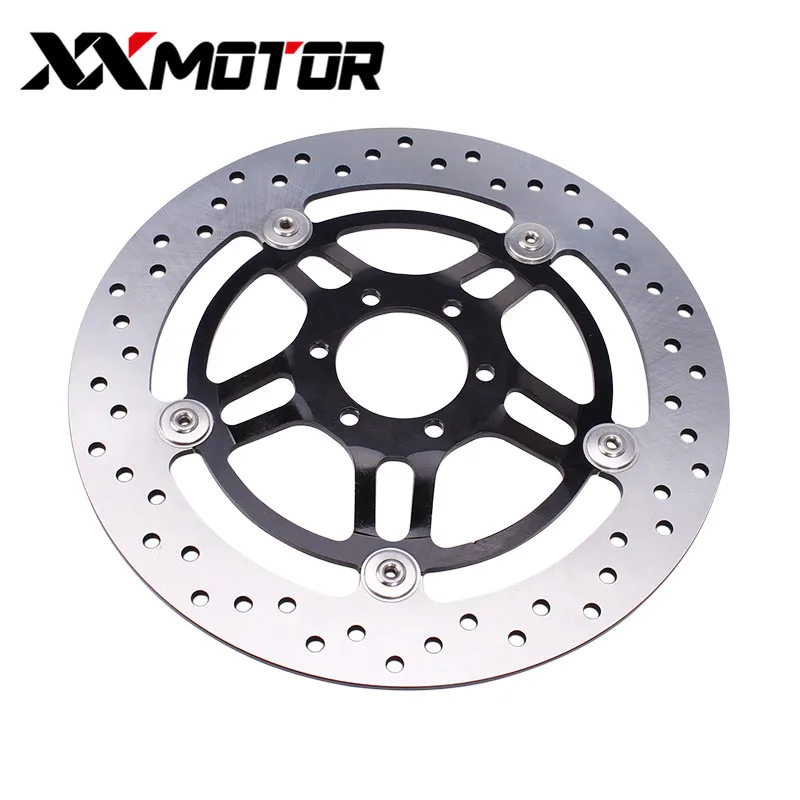 Motorcycle high quality front Brake Disc Rotor Plate Brake Disks For Honda Hornet 250 Hornet250 CB250 Motorcycle Accessories