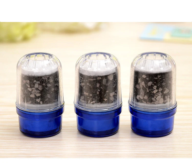 Cozinha quente filtro de água carvão ativado torneira do agregado familiar purificador de água remover oxidação filtragem sedimentos boa qualidade