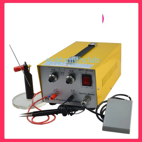 220V 110v Jewelry Welding Machine Electronic Sparkle Welder Jewelry Sparkle Welder jewelry tools