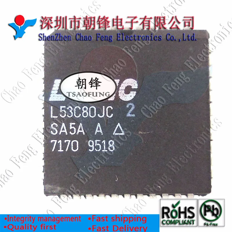 

L53C80JC PLCC44 XC2C32A-6VQG44I XC2C32A QFP44 PHA-1+ PHA1 SOT89 New Original