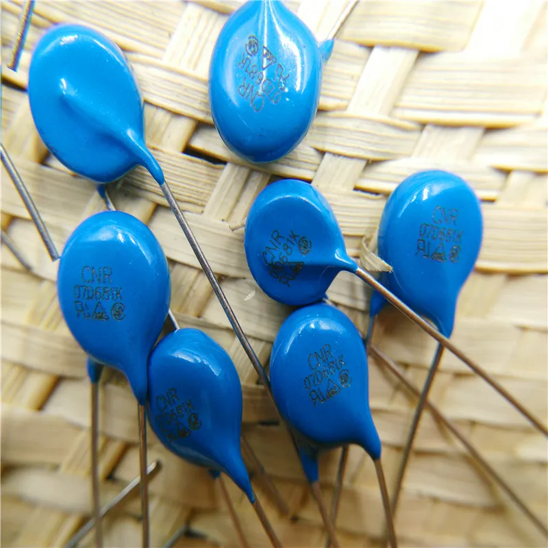 7D681K 680V 7D 50pcs Varistor Resistor 681K