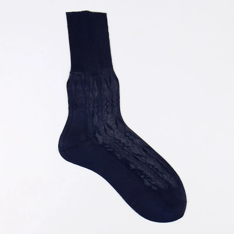 20pcs=10pairs Men Thin Nylon Short Socks Summer Breathable Durable Business Casual Solid Color Male Brand Sock Meias Calcetines