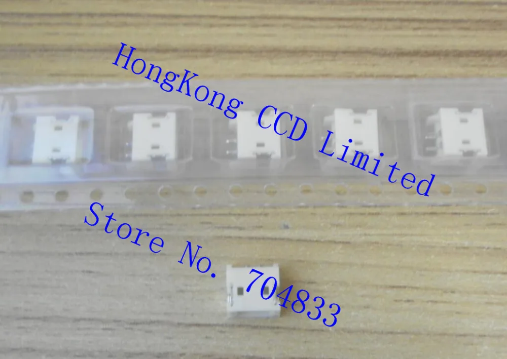 

100pcs/lot S2B-ZR-SM4A-TF(LF)(SN) S2B-ZR-SM4A-TF 1.5mm 2pin connect header