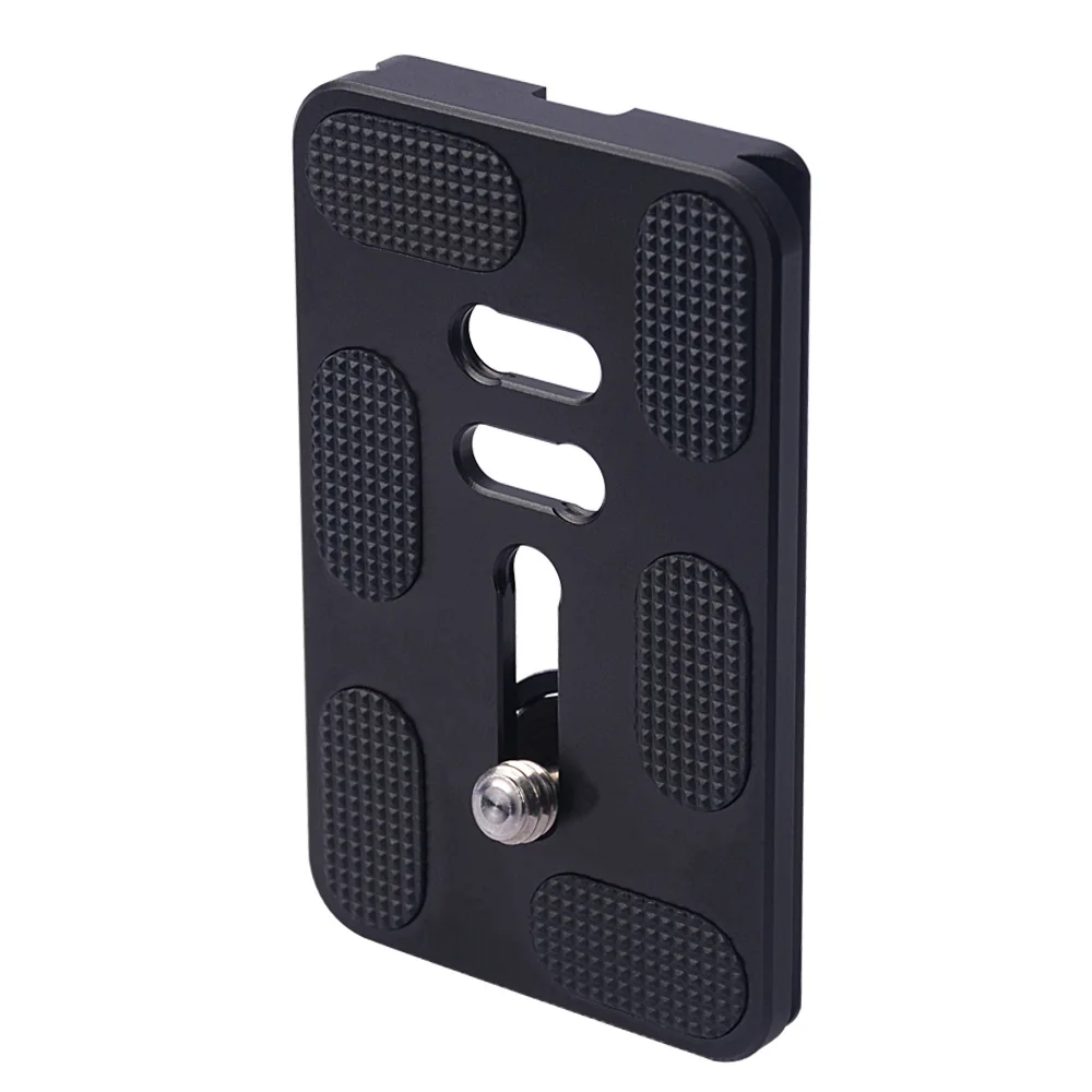 Aoka TY-70 المهنية كاميرا ترايبود الكرة رئيس سريعة الإصدار بلايت ل أركا السويسرية