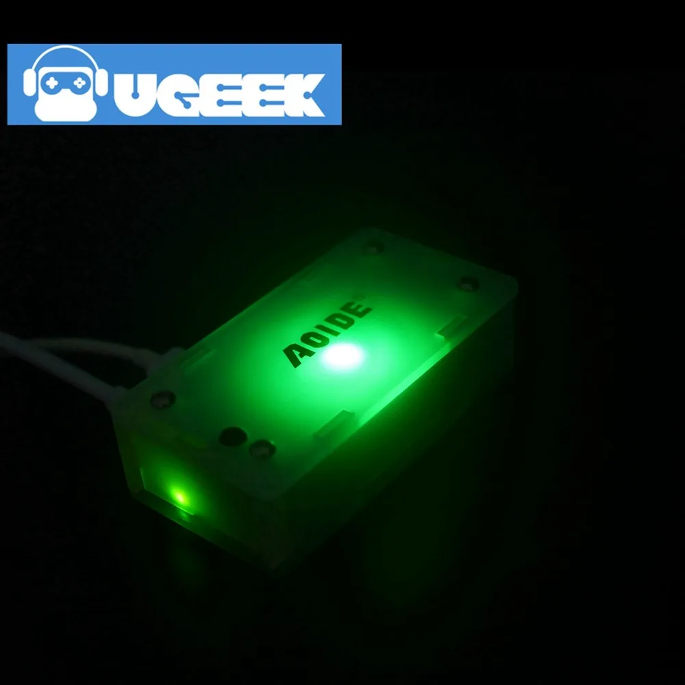 Aoide HiFi DAC plus Soundkarte für Raspberry Pi Null + Frosted Acryl Fall + Audio 3,5 Jack zu 2 RCA Kabel Kit | audio | DIY