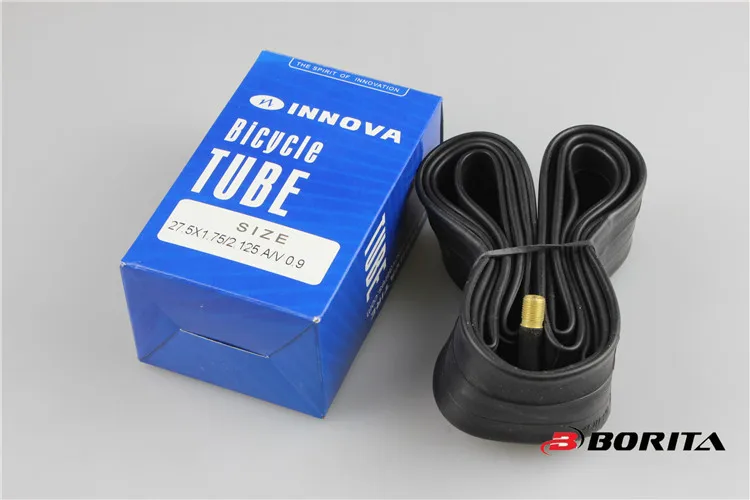 INNOVA 27.5*1.75-2.125 mountain bike tube  A/V  BICYCLE TIRE