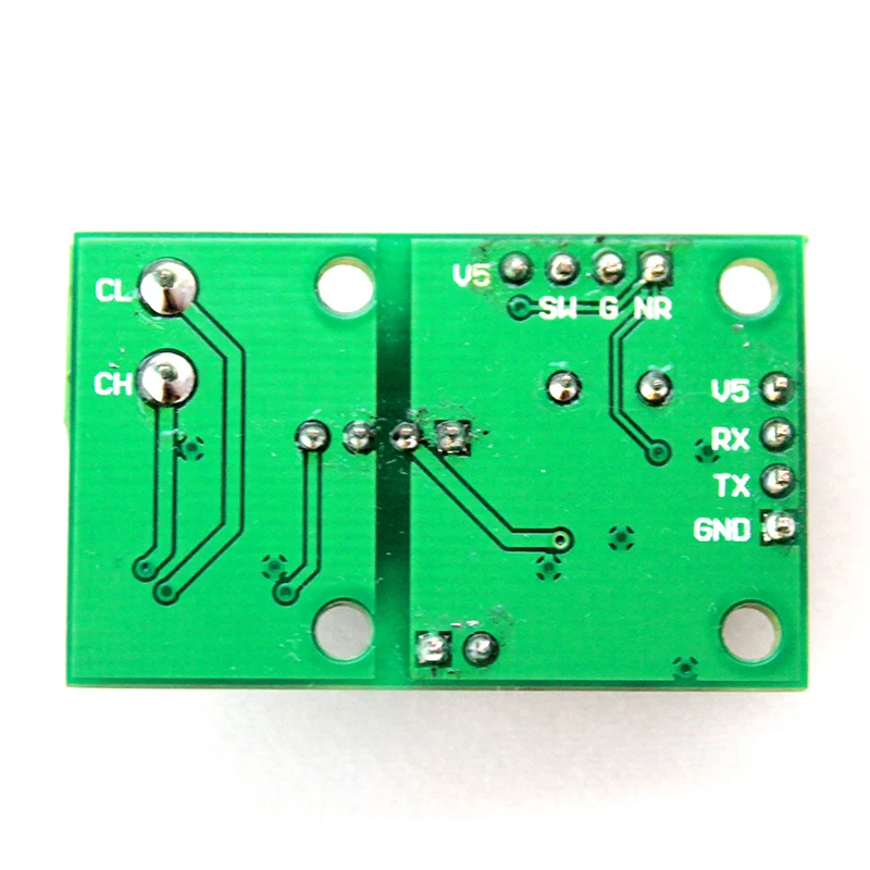 منفذ تسلسلي UArt TTL إلى علبة نقل شفافة معزولة فائقة الثبات منخفضة التكلفة أو حزمة ذات طول ثابت