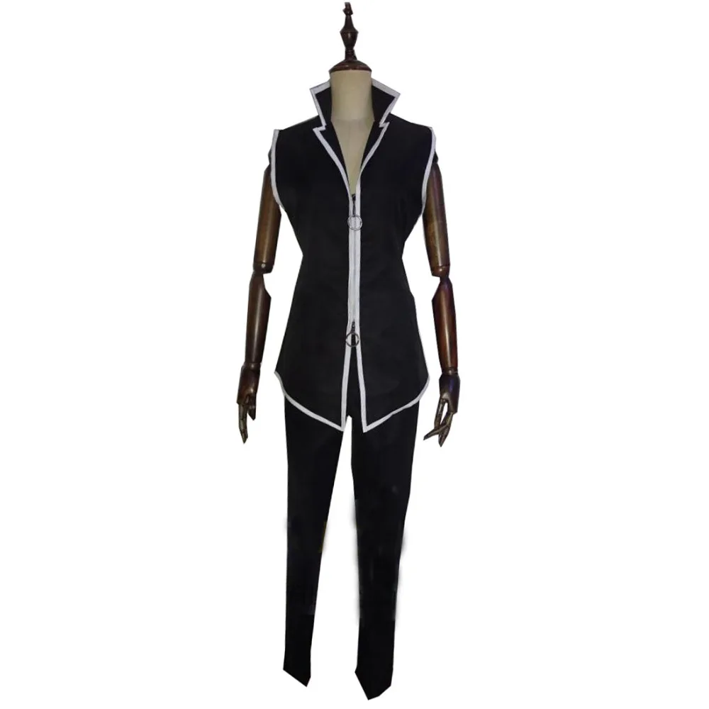 Костюм для косплея Wars Shokugeki no Soma Kurokiba Ryou 2025 года