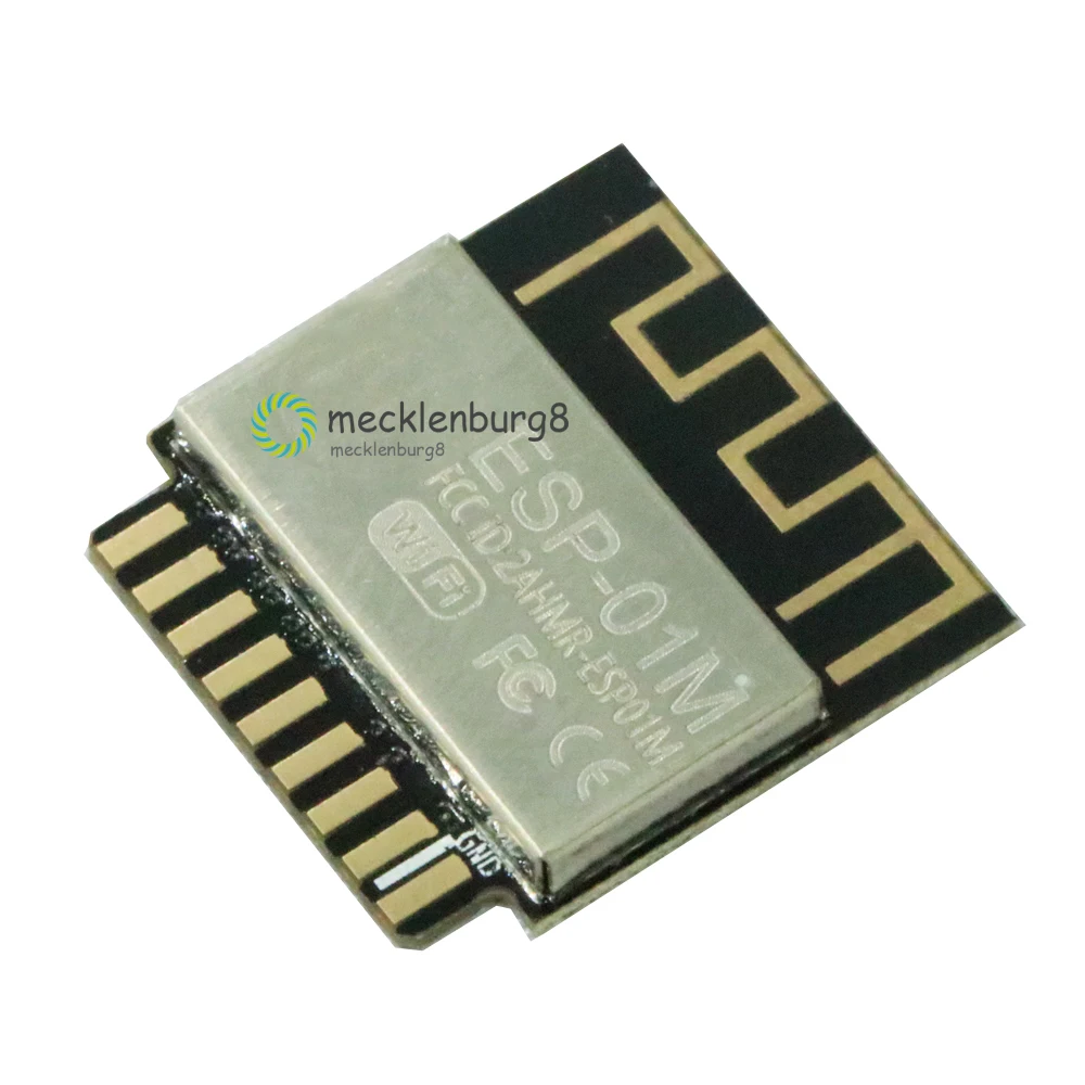 ESP8285 ESP-01M Wi-Fi module IOT Wireless transceiver receiver replace ESP8266 built-in 1mbyte flash New