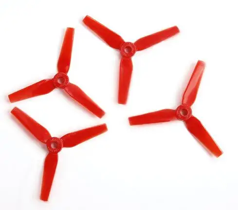 

12 piars DALPROP T3032 3 inch 3-Blade Propeller CW CCW for FPV 130mm drone Racing mini quadcopter