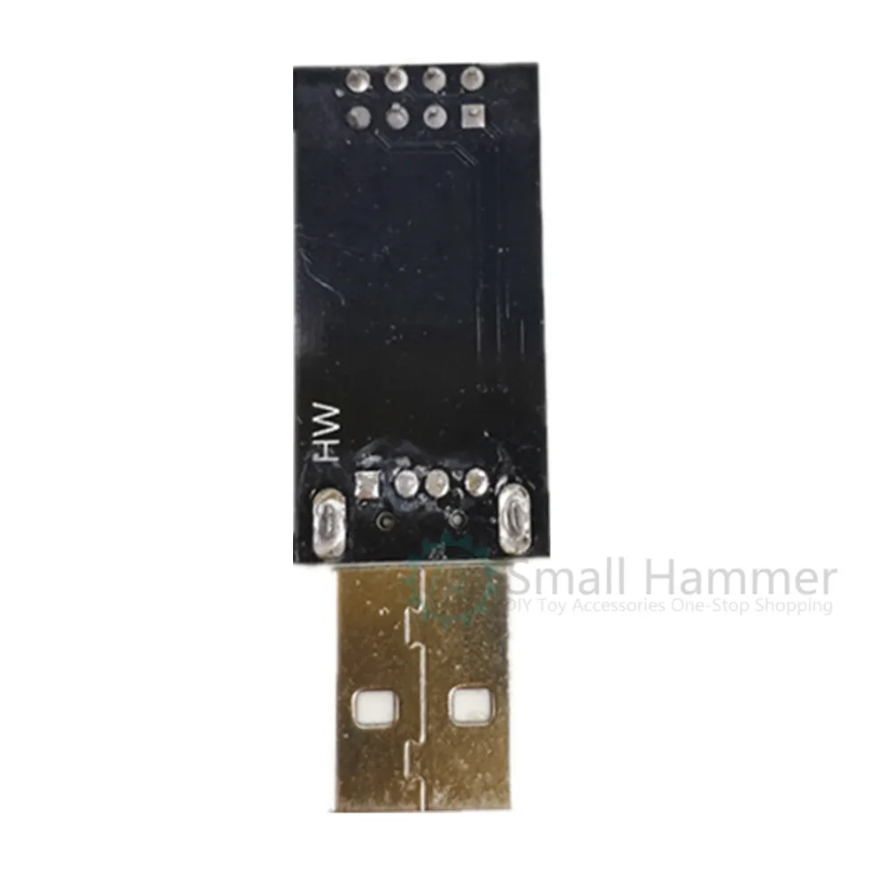 USB to ESP8266 WIFI module adapter board mobile phone computer wireless communication MCU WIFI development