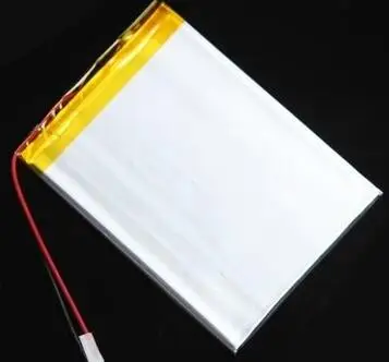 

3.7v 5000mah 3795105 high capacity polymer lithium li-po rechargeable battery for tablet computer