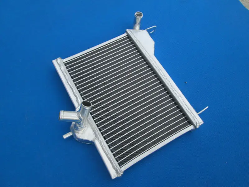 Aluminum Radiator For Yamaha RD250 RD350 YPVS 1974-1975 RZ350 L/N/NC/NC2 1984-1985 LC/LCF/LCFH/LCFN/LCN/R N1