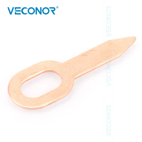 Imagen 2 del producto 100 Uds. Consumibles de máquina de soldadura por puntos de lavadora recta para tirar de abolladuras