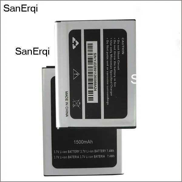 

10pcs Battery For Micromax A24 Mobile Phone Lithium Battery 1500mAh Batterie Accumulator Replacement Battery